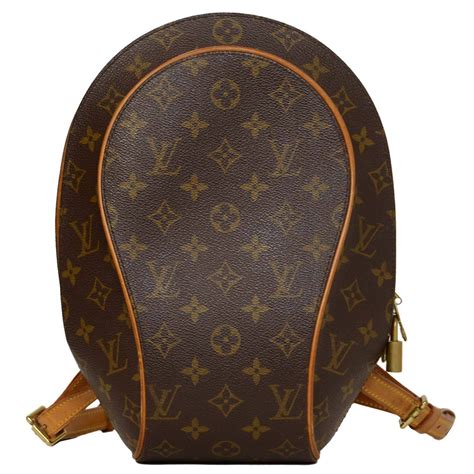 vintage louis vuitton ellipse backpack|Louis Vuitton monogram ellipse backpack.